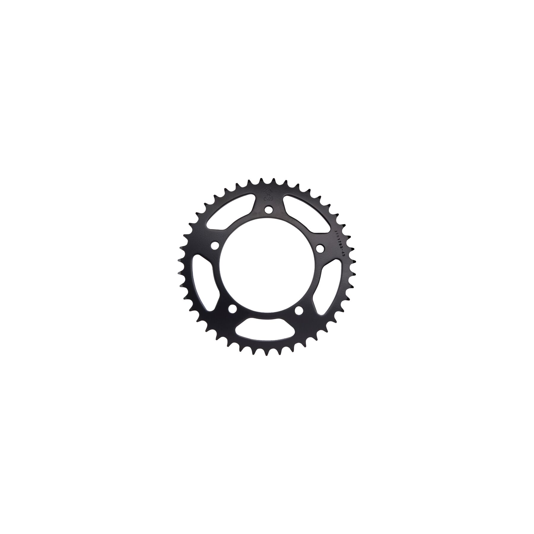 JT Sprockets 520 Steel Rear Sprocket Suzuki GSX-R600 / 750 / 1000 / Tr