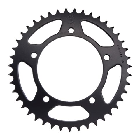 JT Sprockets 520 Steel Rear Sprocket Suzuki GSX-R600 / 750 / 1000 / Triumph Bonneville / T100