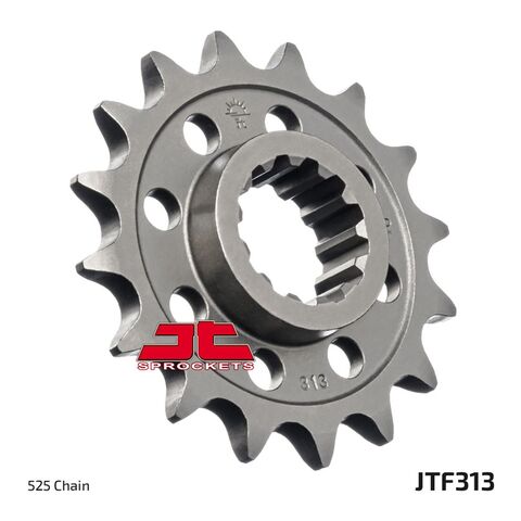 JT Sprockets Front Sprocket Honda VFR750R RC30 1989-1991