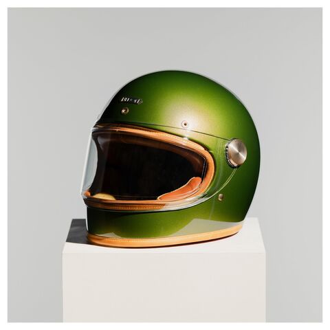 Hedon Heroine Racer 2.0 Olivea Helmet