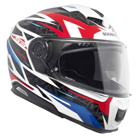 Schuberth S3 Thunder Helmet