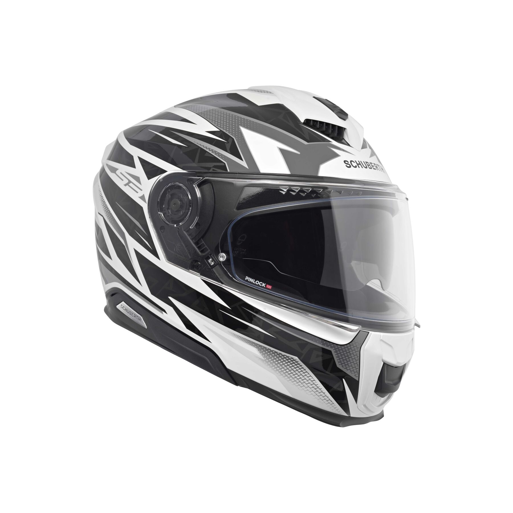 Schuberth S3 Thunder Helmet