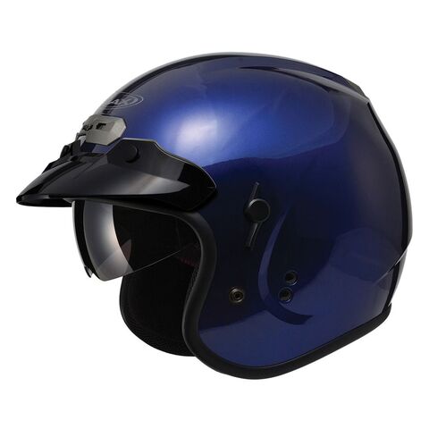 GMax GM32 Helmet - Solid Blue / XL [Open Box]