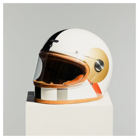 Hedon Heroine Racer 2.0 Bauhaus Helmet