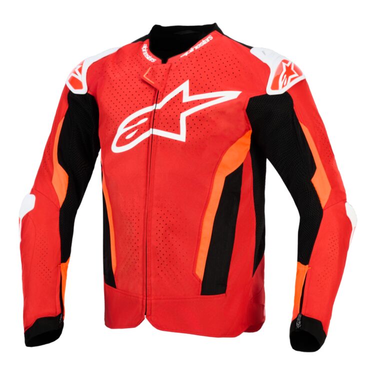 Alpinestars T-GP Air Jacket - RevZilla