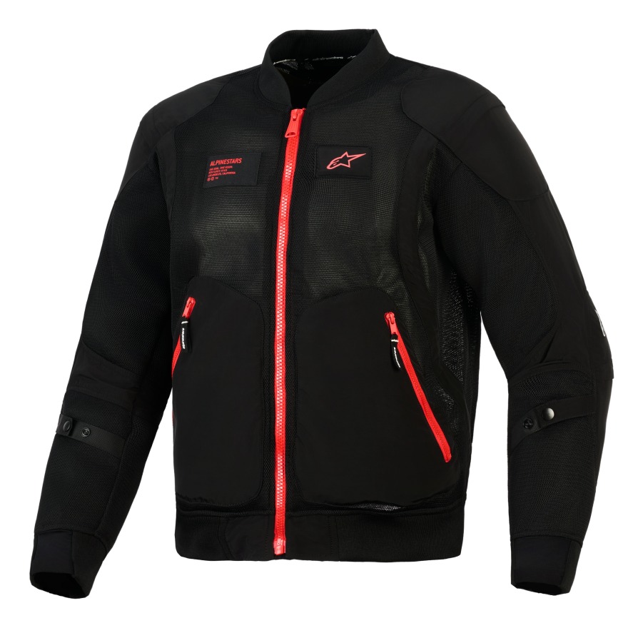 Alpinestars Flight Air Jacket - RevZilla