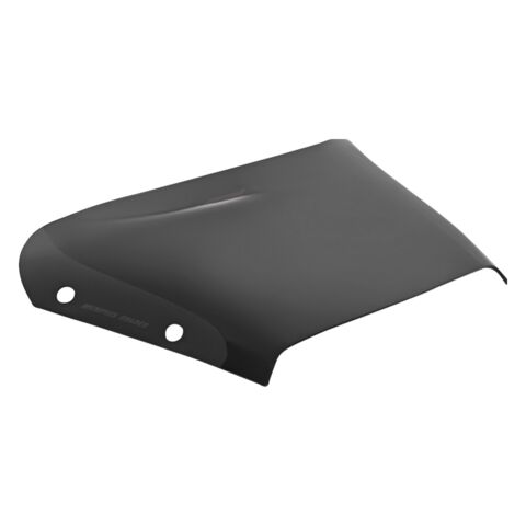 Memphis Shades Spoiler Windshield For Harley Street Glide 2023-2026