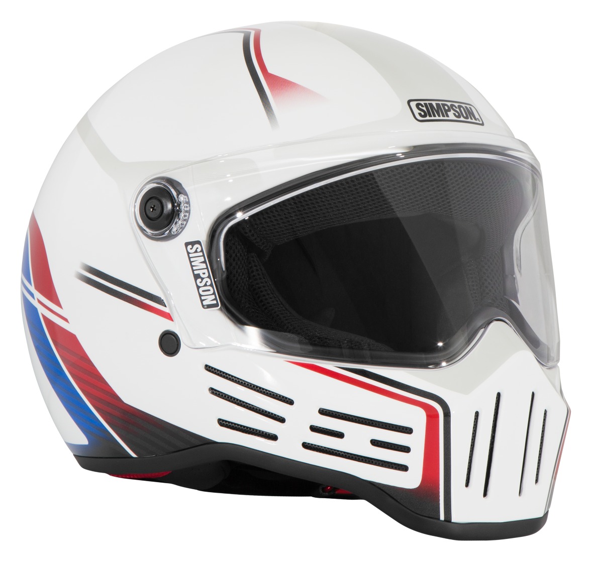 Simpson M30 Bandit Lifter Helmet - RevZilla