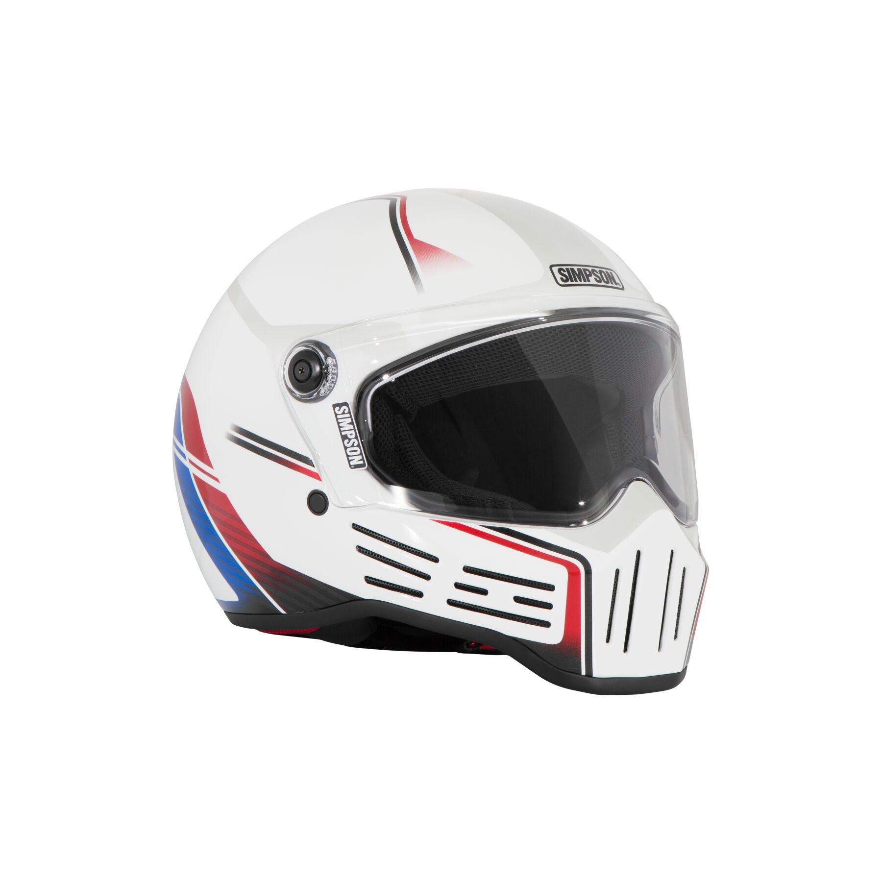 Simpson M30 Bandit Lifter Helmet