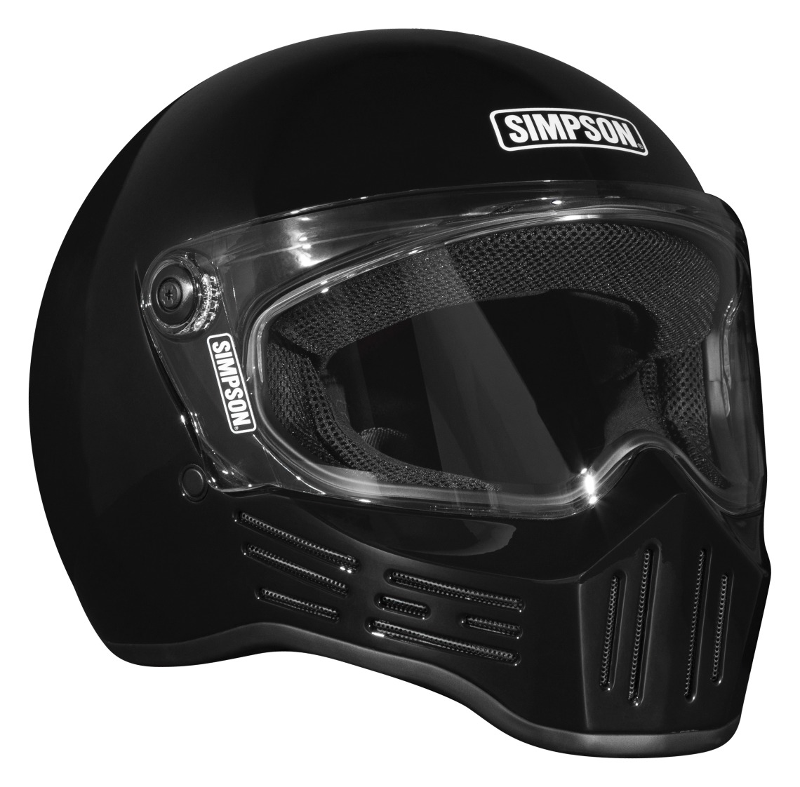 Simpson M30 Bandit Helmet - RevZilla