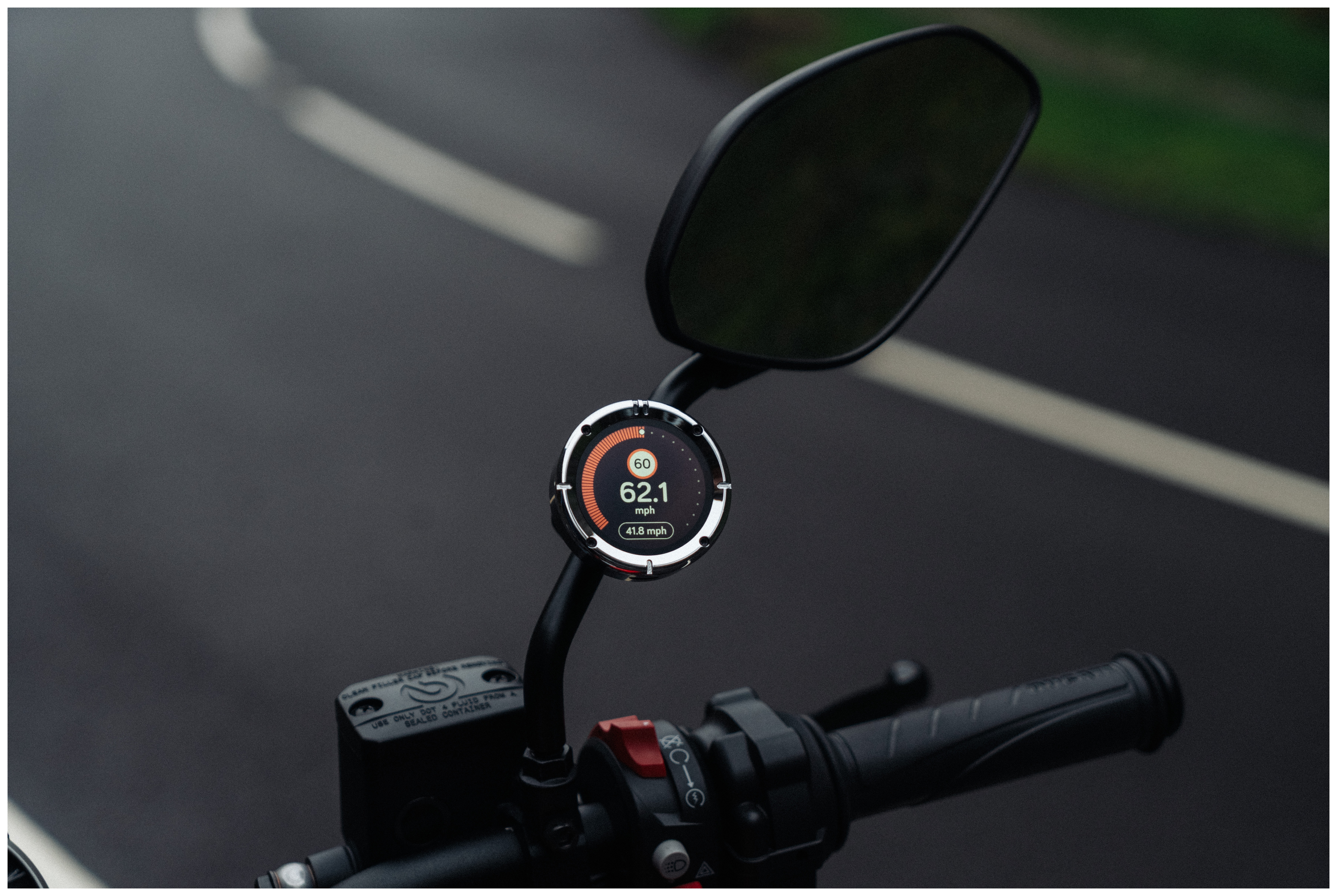 Beeline Moto II Classic Edition - RevZilla Beeline Moto II Classic Edition - RevZilla