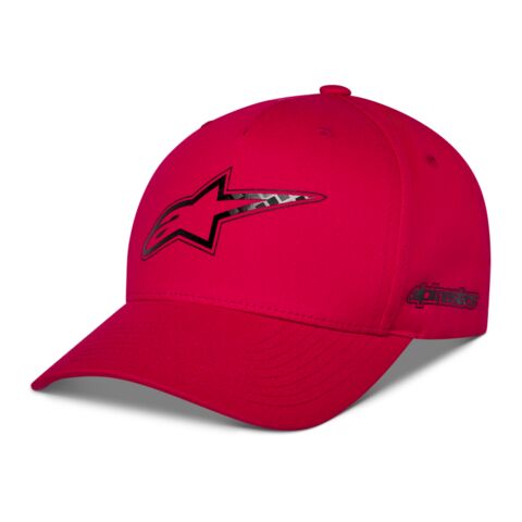 Alpinestars Carbon Fiber Snapback Hat