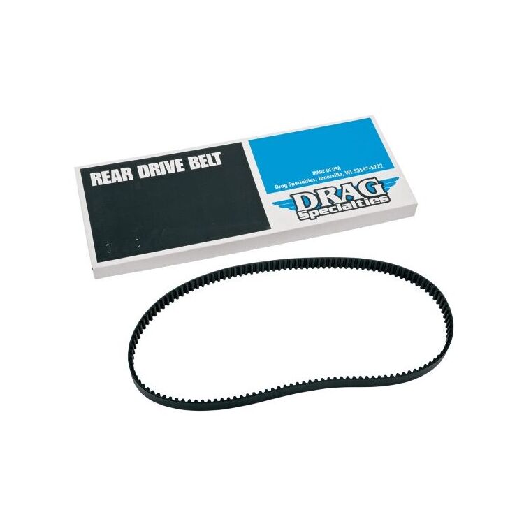Drag Specialties Rear Drive Belt For Harley Softail 1995-1999 1 1/2" x 130 Tooth [Open Box]