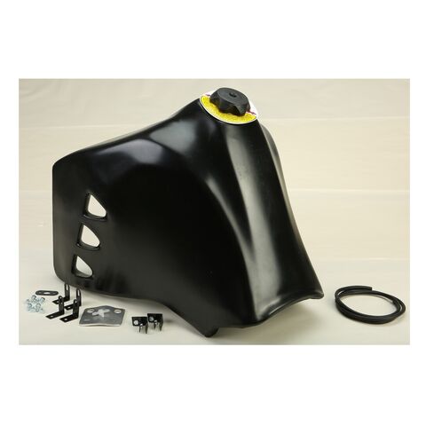 IMS Fuel Tank Kawasaki KLR650 1987-2018 Black / 6.6 Gallons [Open Box]