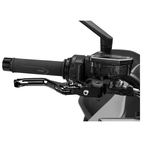 Puig Unfoldable Brake Lever 4.0 Standard / Black/Black [Open Box]