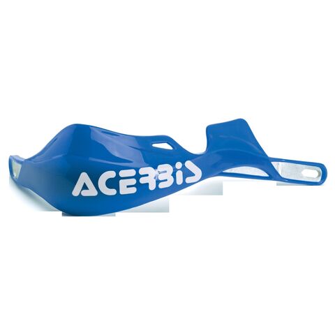 Acerbis Rally Pro Handguards Blue [Blemished - Very Good]