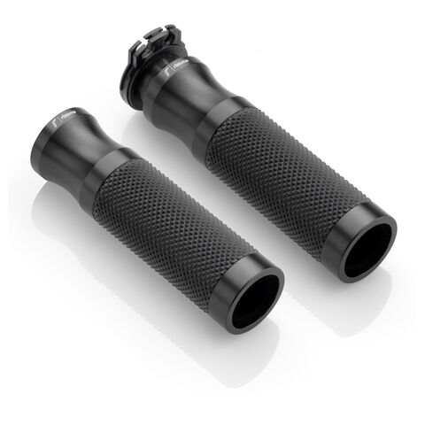 Rizoma Sport 7/8" Grips Black [Open Box]