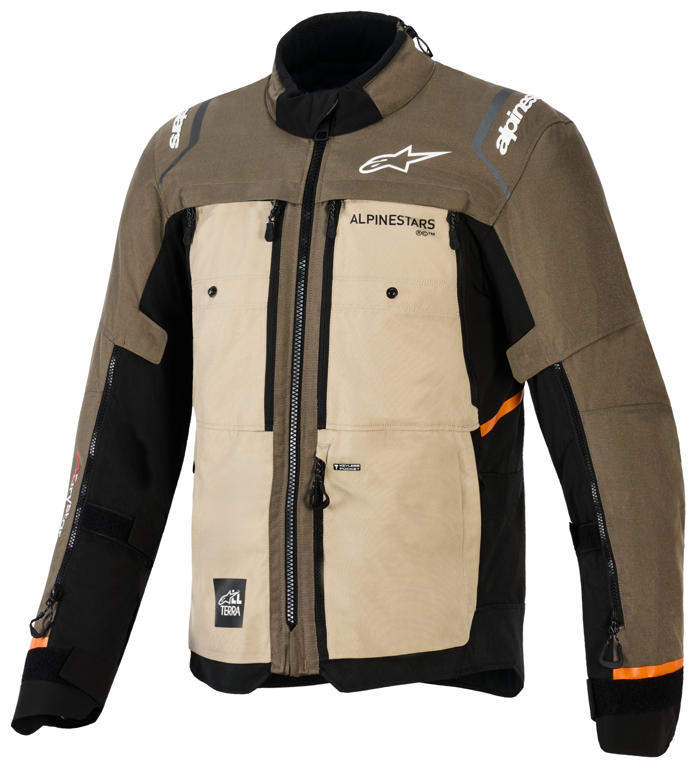 Alpinestars Cusco Drystar Jacket M