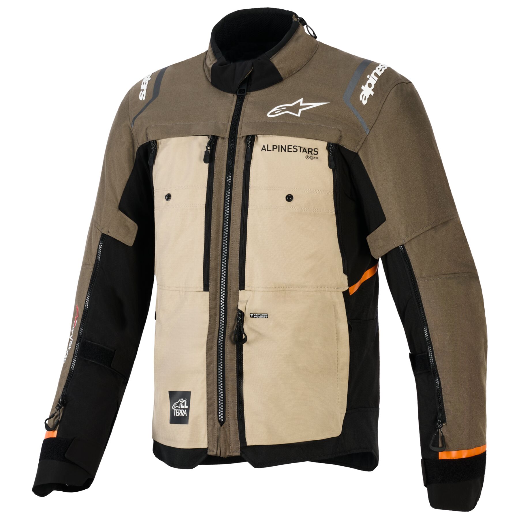 Alpinestars Cusco Drystar Jacket