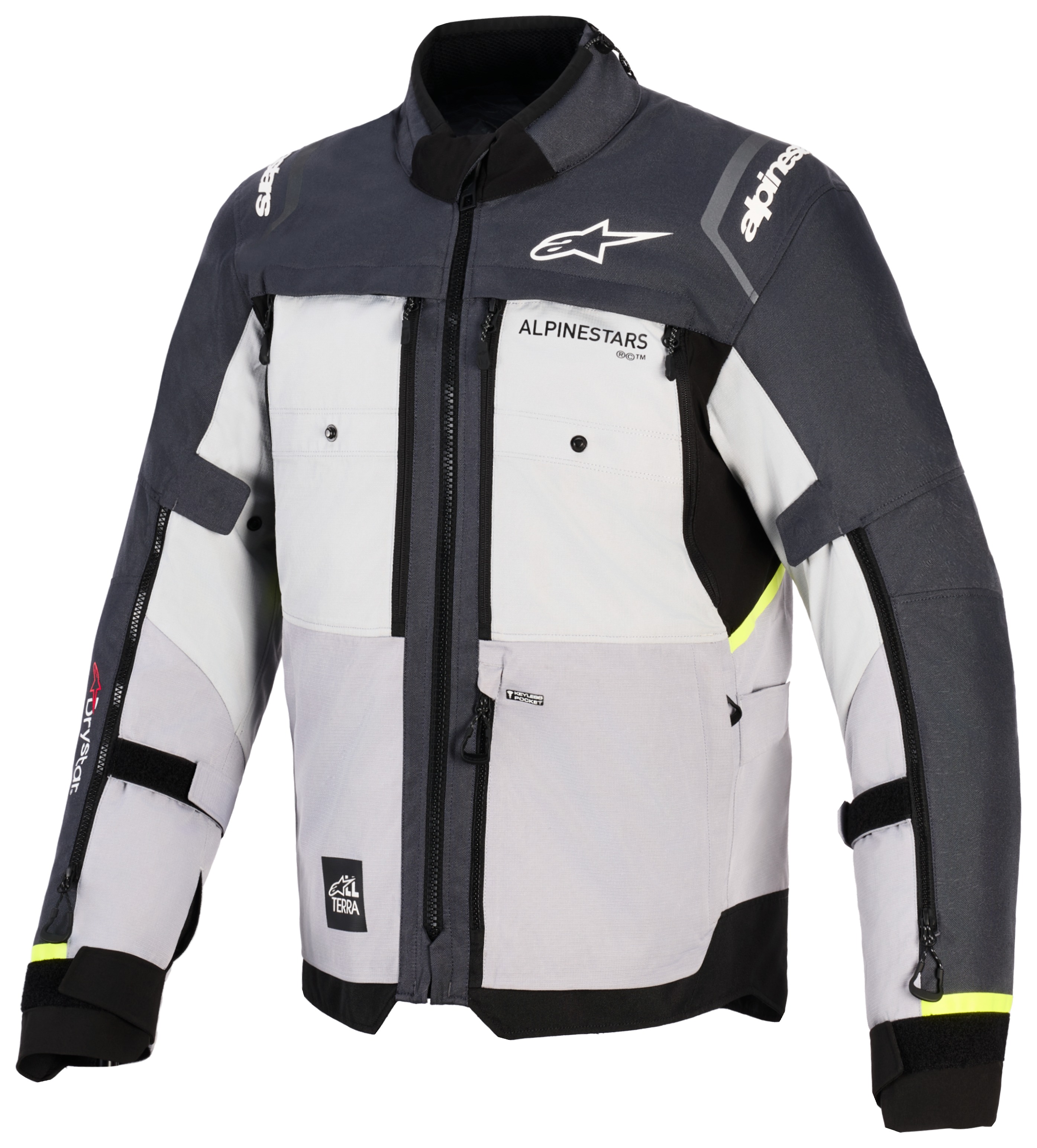 Alpinestars Cusco Drystar Jacket S