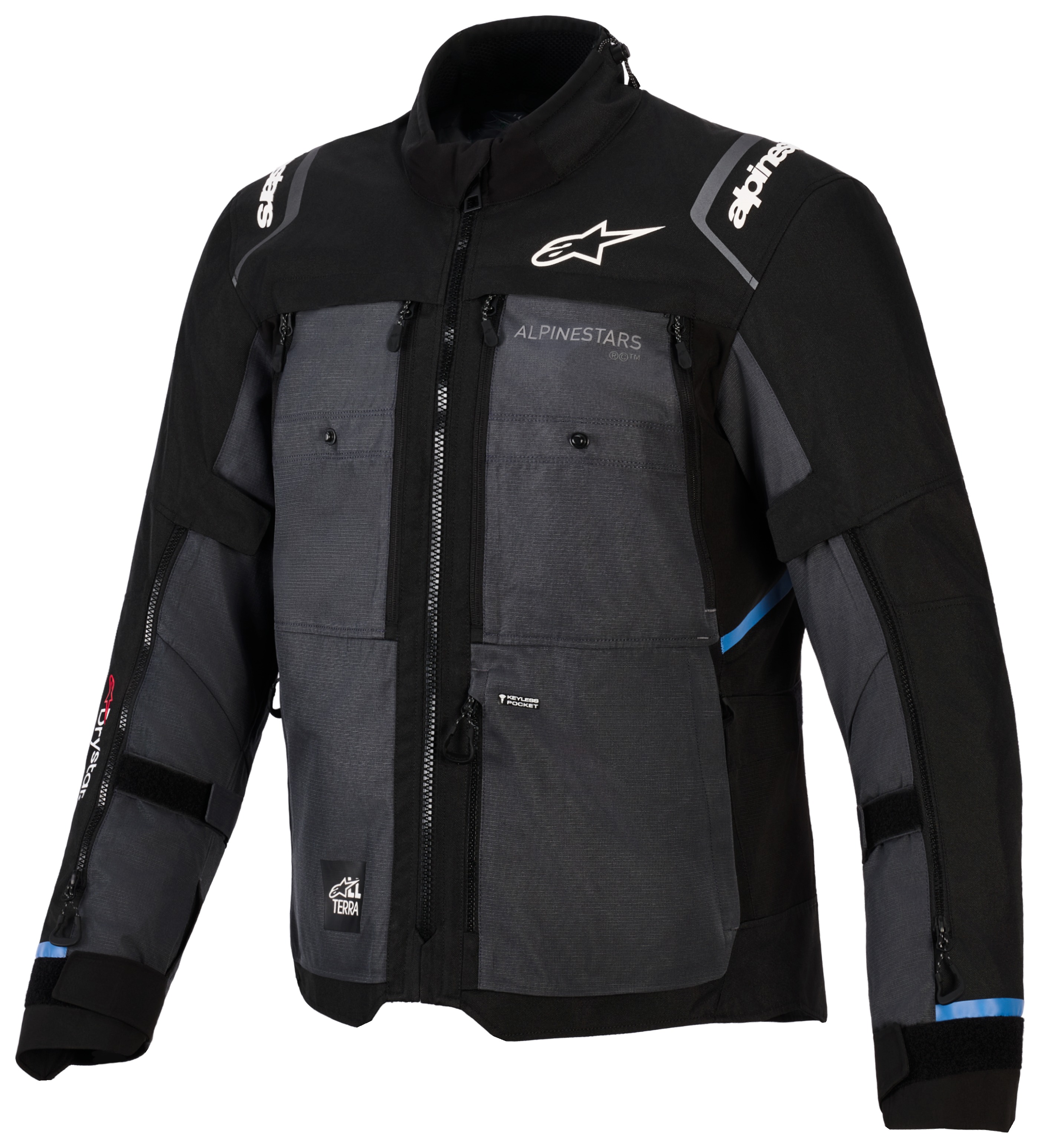 Alpinestars Cusco Drystar Jacket L