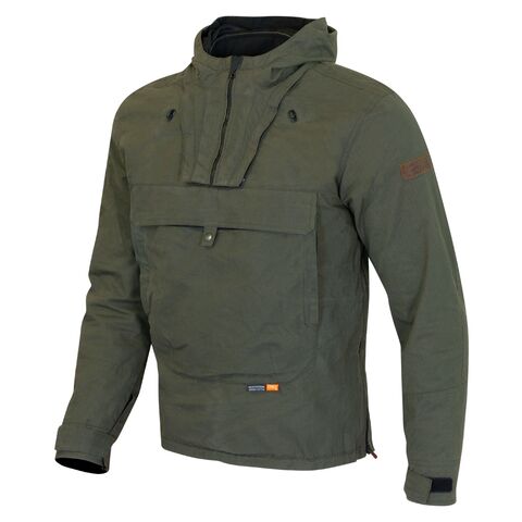 Merlin Outlaw D3O Explorer Jacket Green / MD [Blemished - Good]