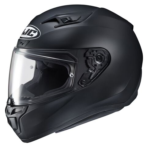HJC i10 Helmet Semi-Flat Black / XL [Open Box]