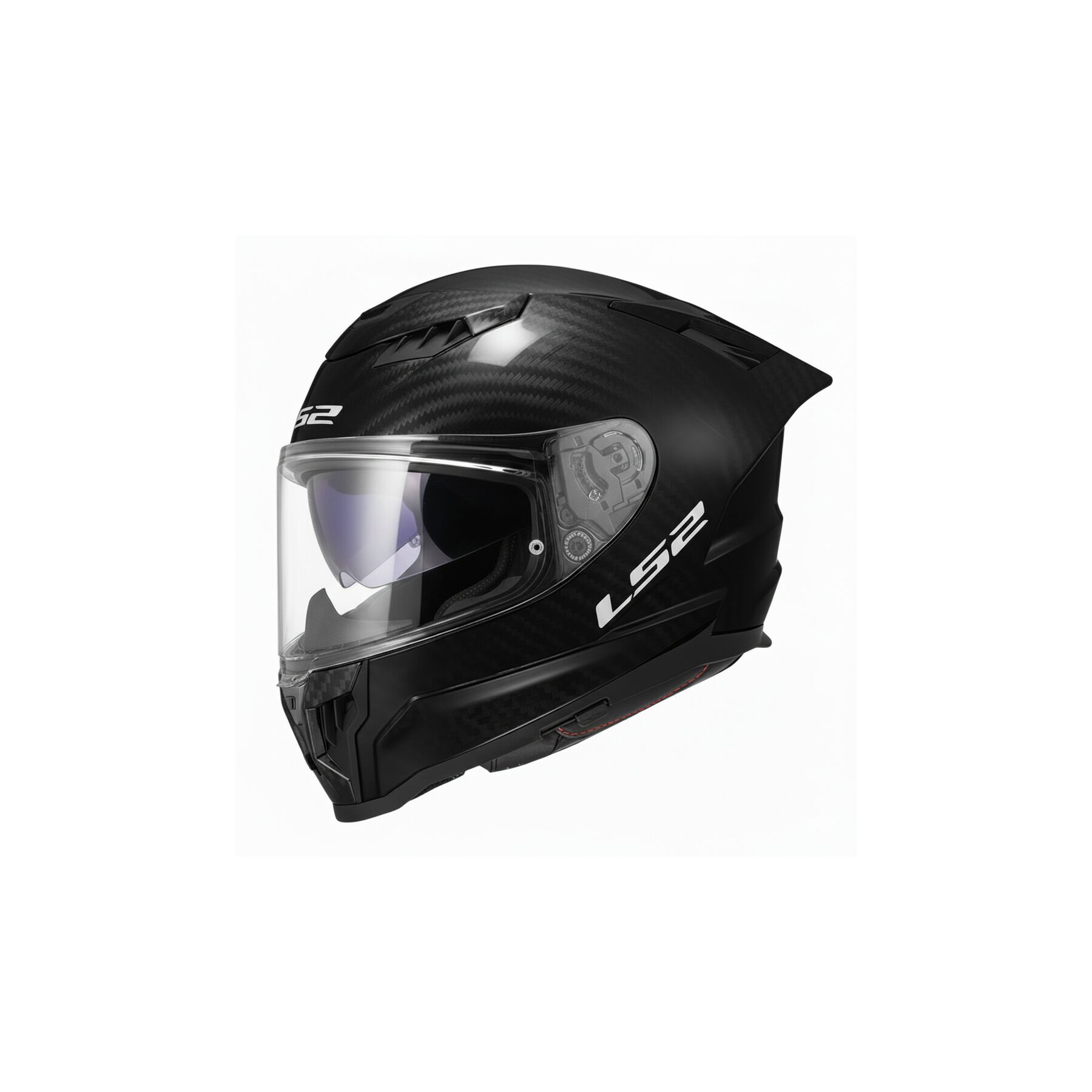LS2 Dragon Carbon Helmet
