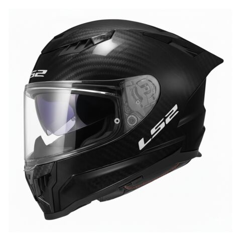 LS2 Dragon Carbon Helmet