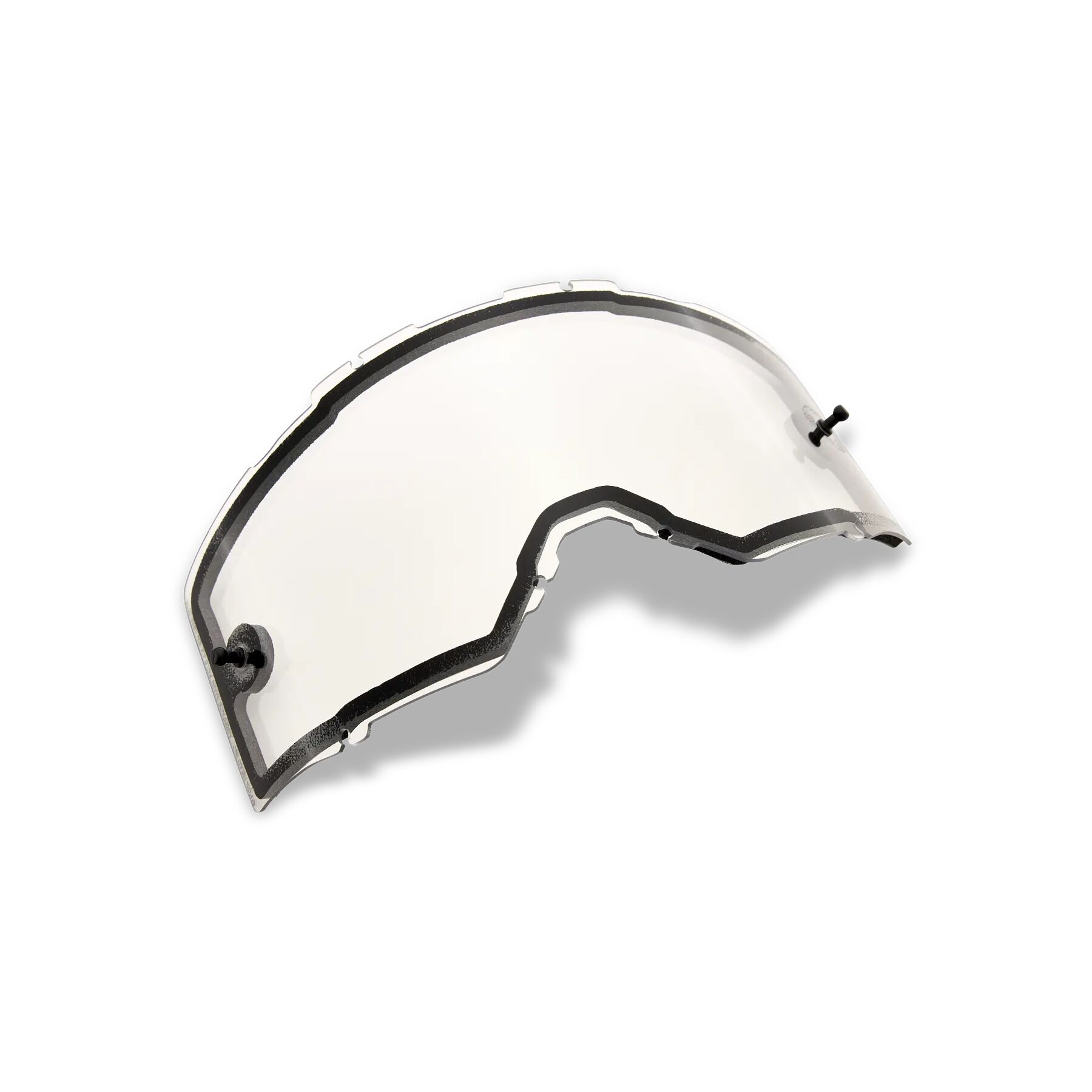 Fox Racing MX24 Airspace / Dual Injected Lens