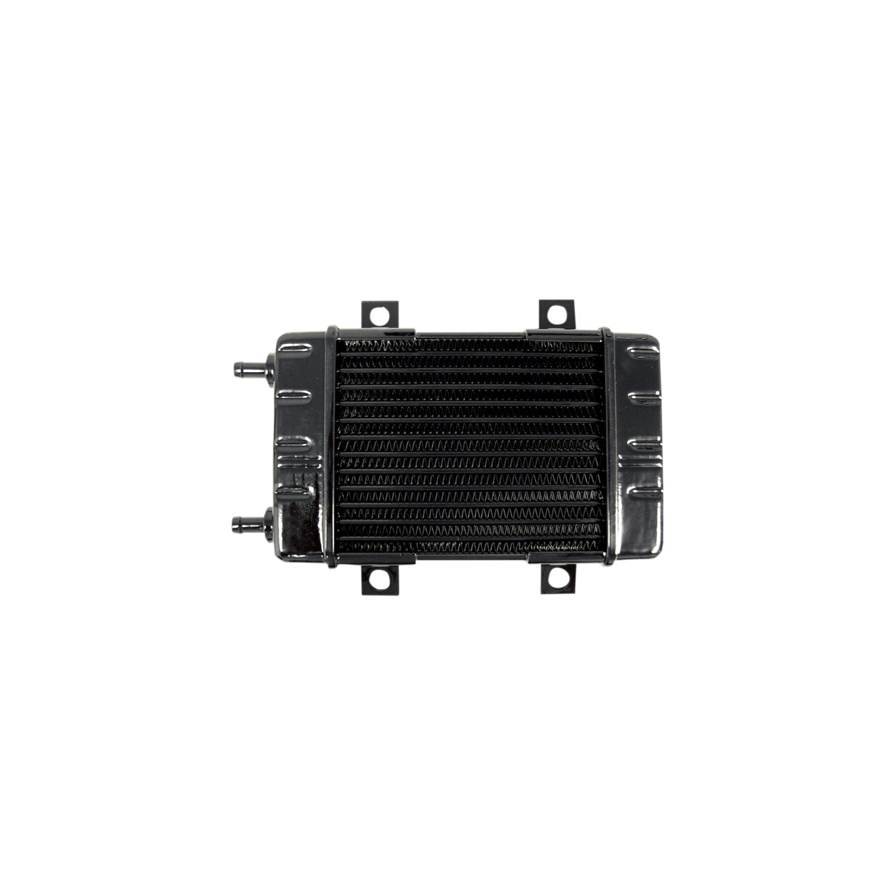 Jagg Oil Coolers Universal 14-Row Oil Cooler