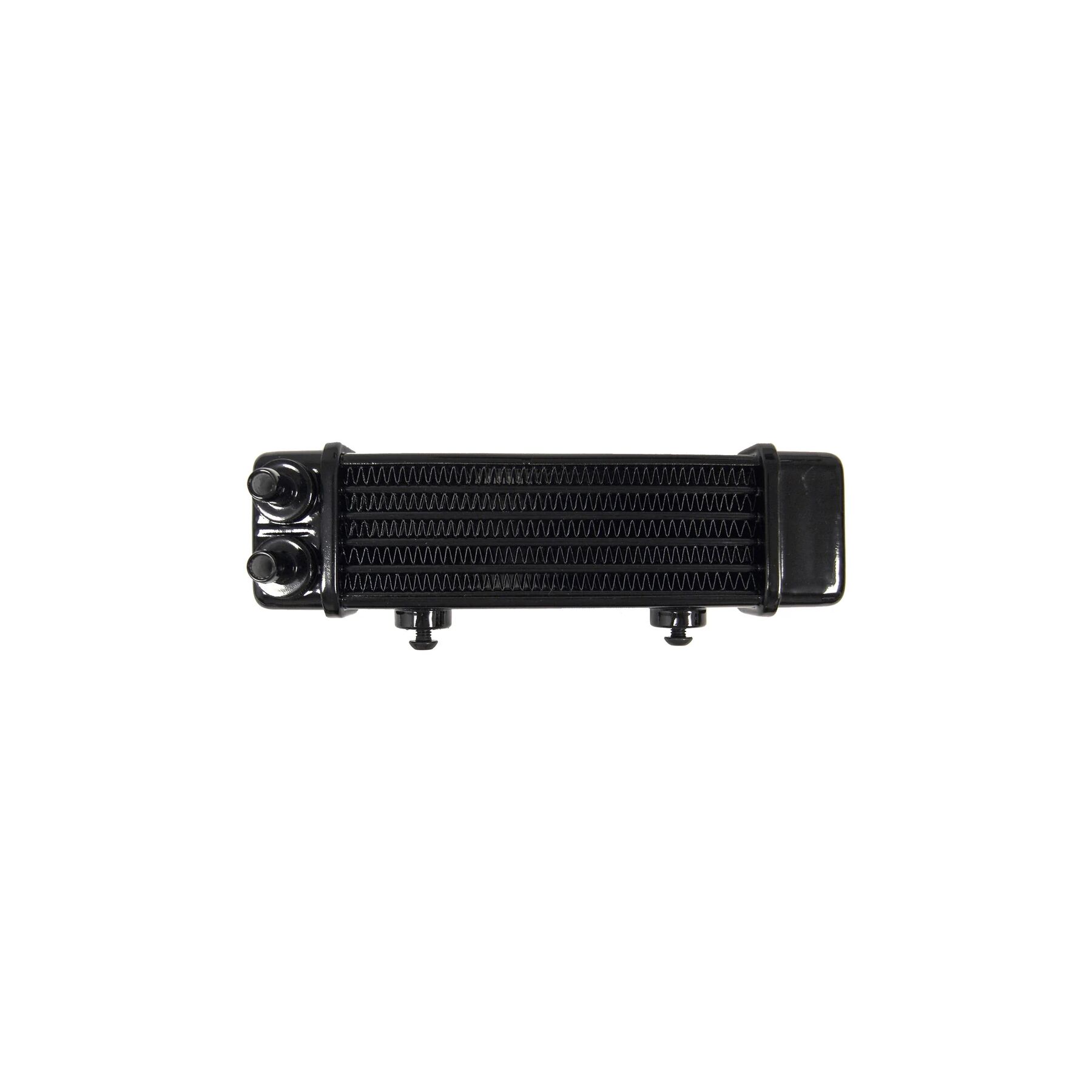 Jagg Oil Coolers Universal 6-Row Oil Cooler