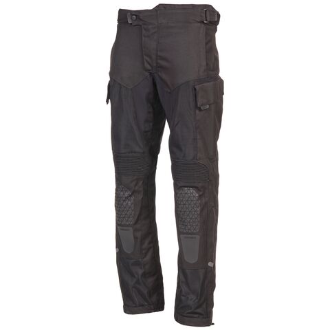 SEDICI Marco 2 Mesh Waterproof Pants Black / MD [Incomplete]