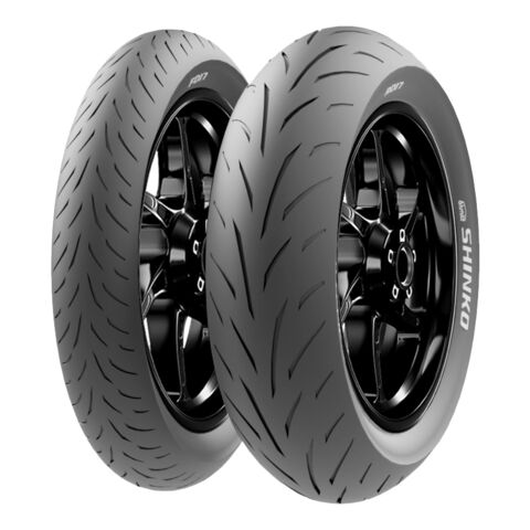 Shinko 017 Peak Tires