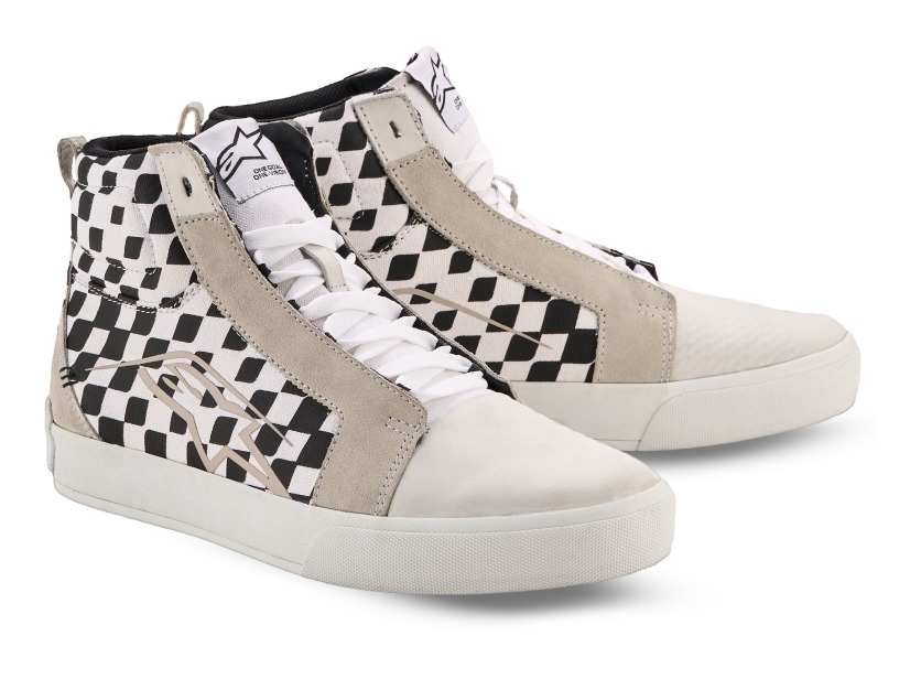 Alpinestars Ride-63 Canvas Shoes 9