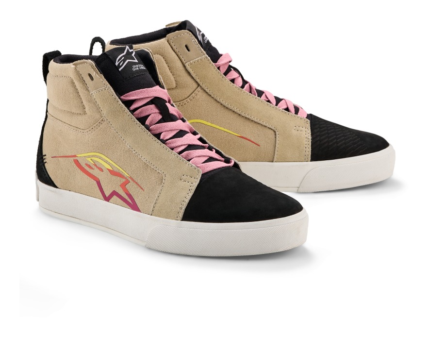 Alpinestars Ride-63 Canvas Shoes N/A