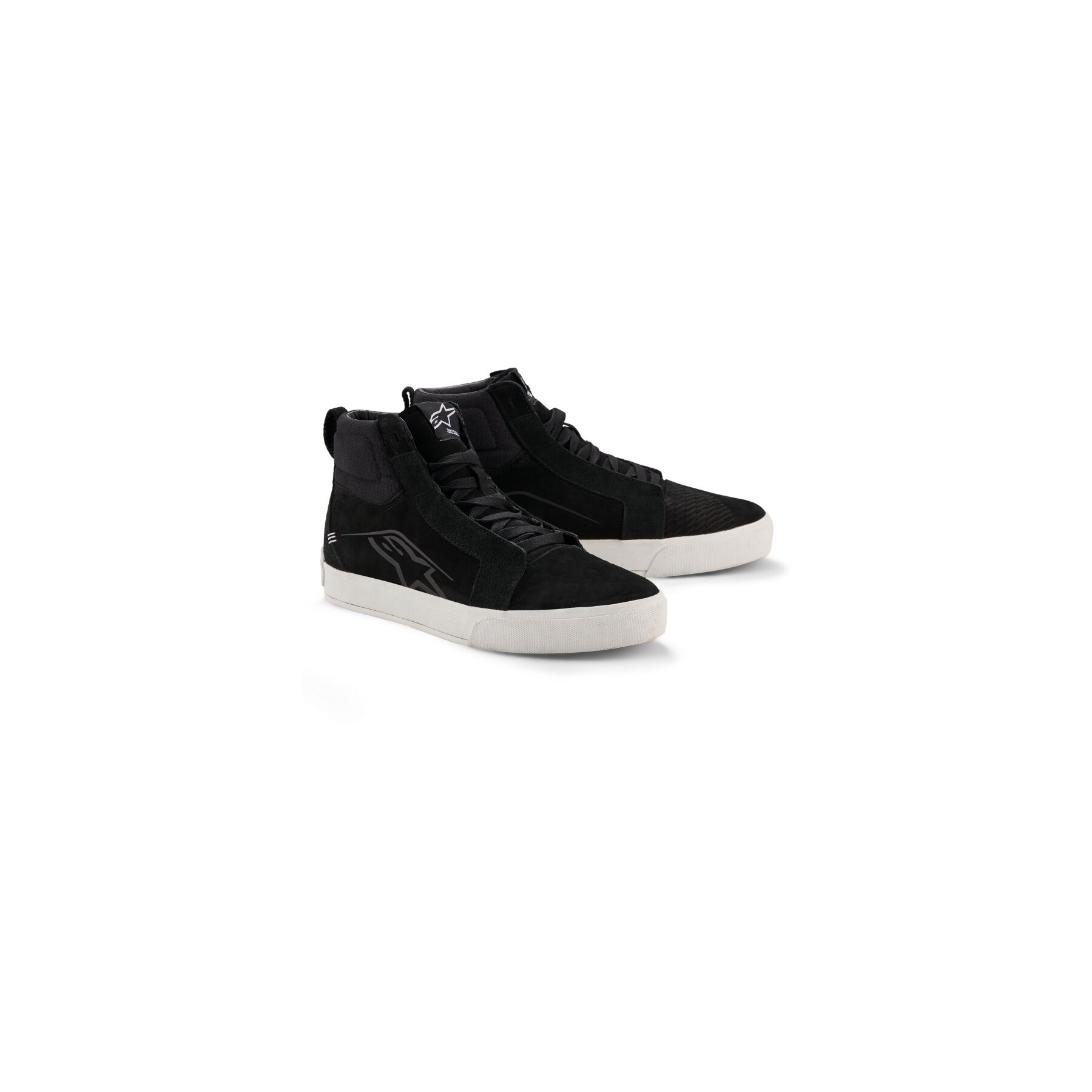 Alpinestars Ride-63 Leather Shoes