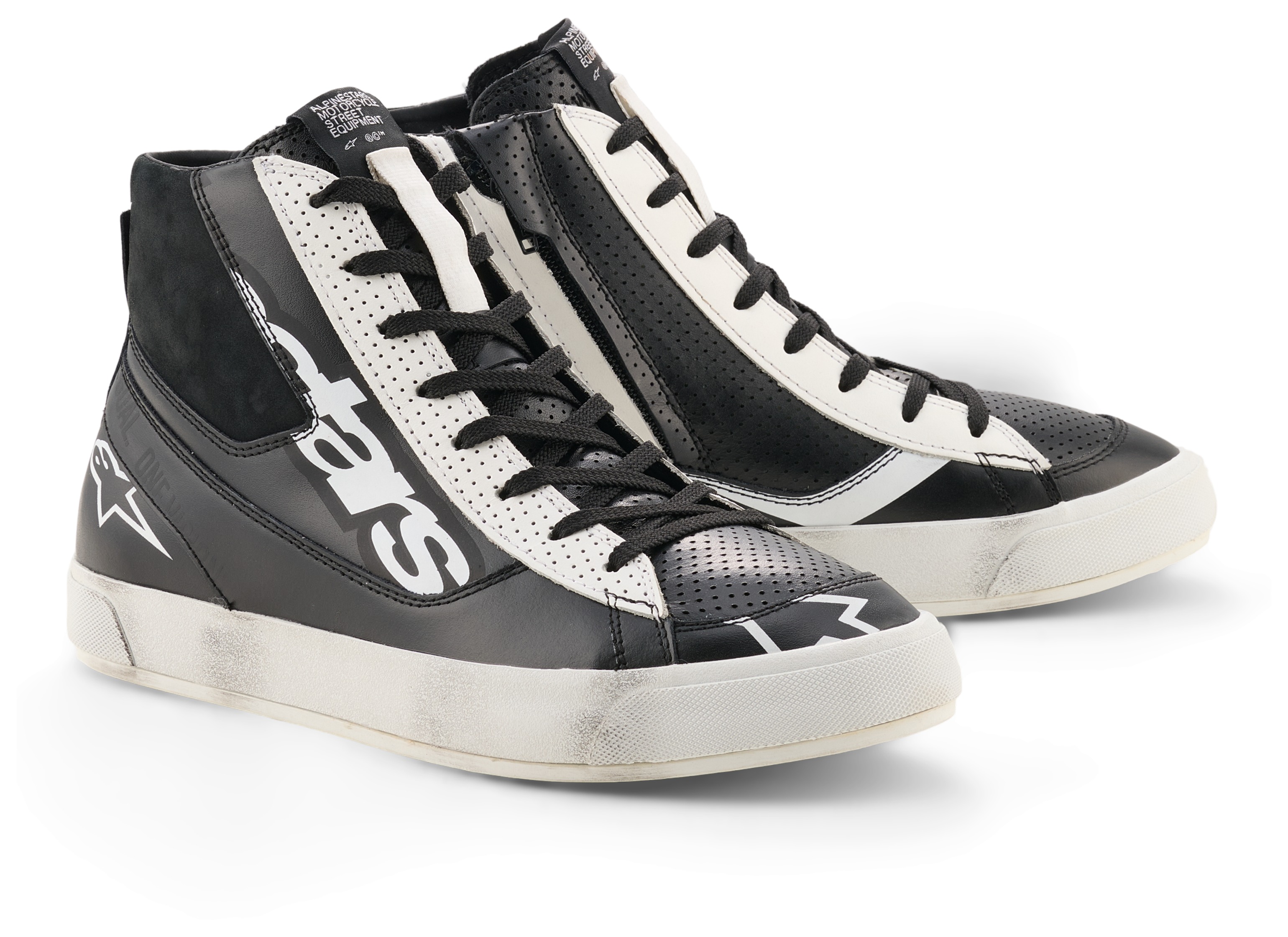 ポルノスター Alpinestars Stated Flair Shoes - RevZilla