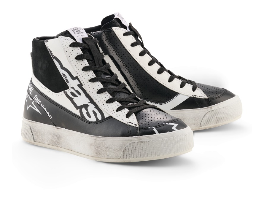 Alpinestars Stella Stated Flair Shoes - RevZilla
