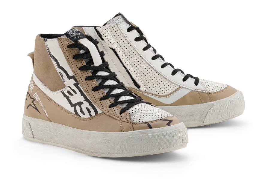 Alpinestars Stella Stated Flair Shoes - RevZilla