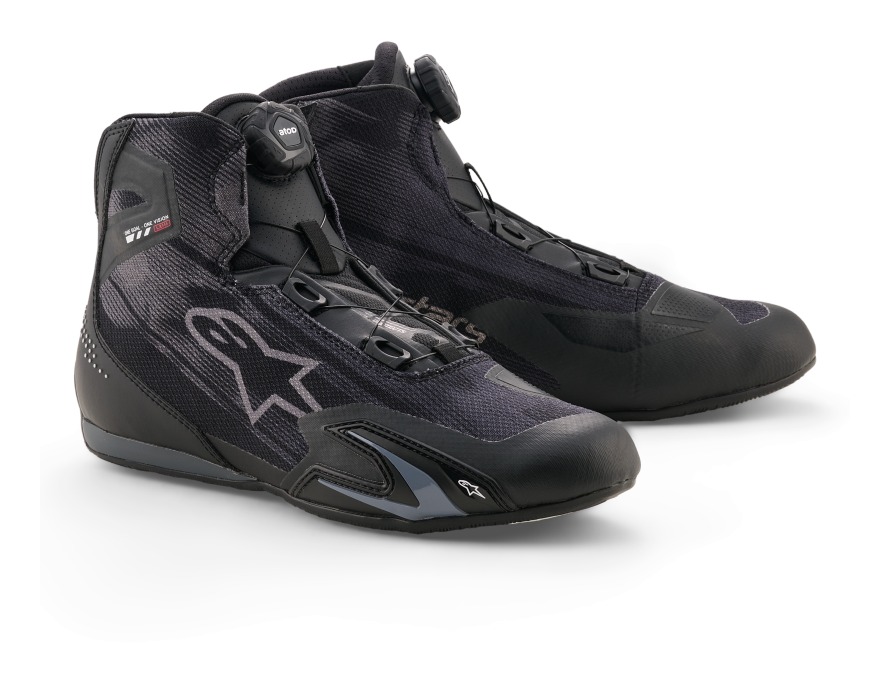 XERES×XERES×XERES 3点セット！ ブーツ交換可能　2680 alpinestars_celer_vented_shoes.jpg