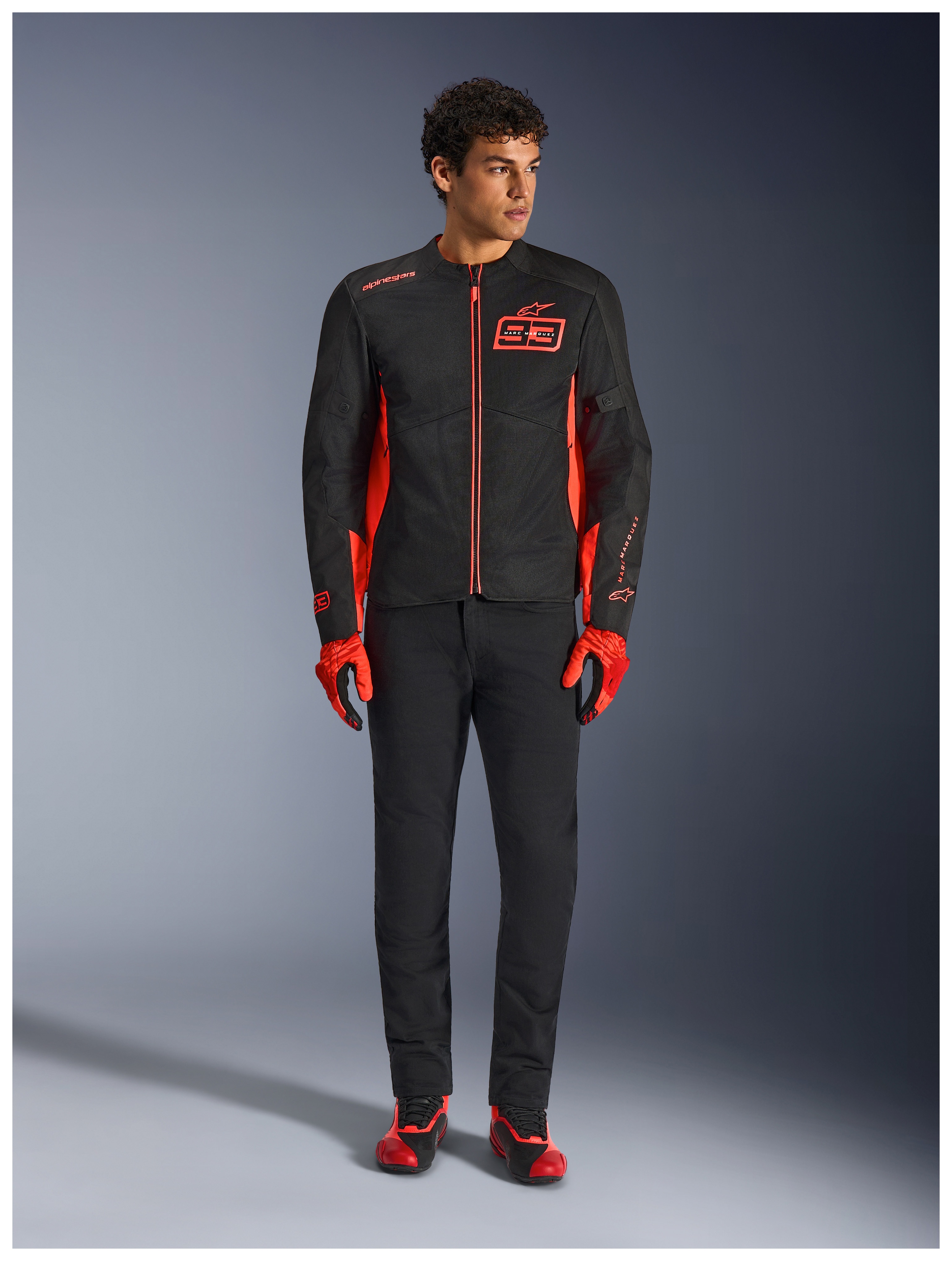 Alpinestars MM93 C-1 Air Jacket - RevZilla