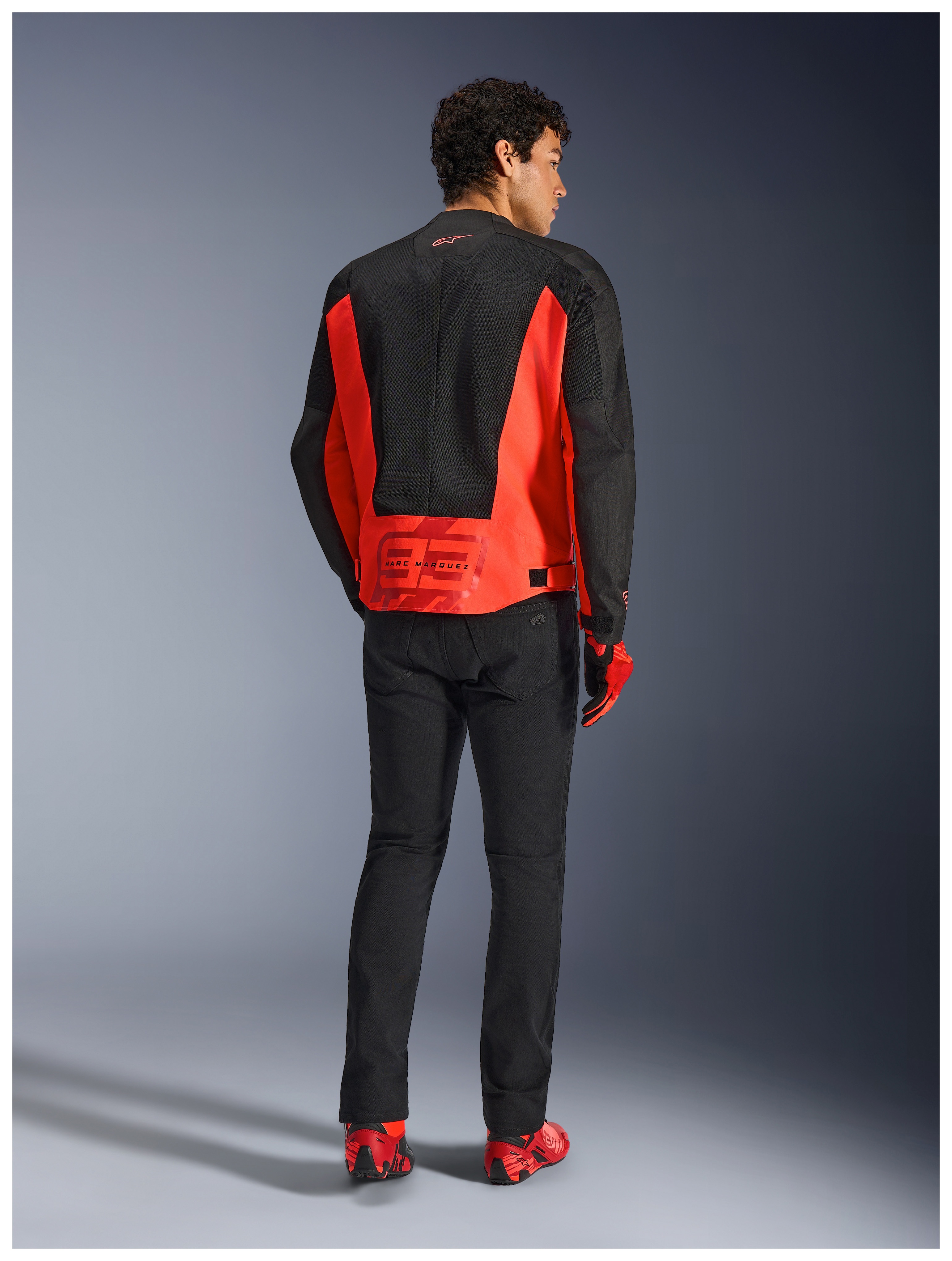 ストライダー ZX Evo V3 Top Long Sleeve - Auto Base Layers | Alpinestars®