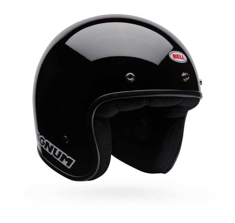 Bell Magnum Helmet - RevZilla