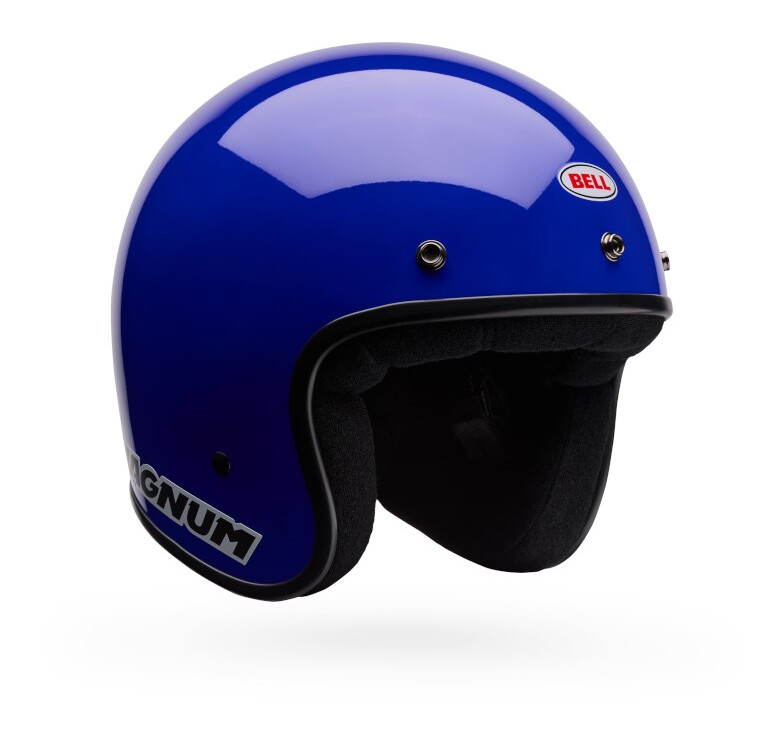 Bell Magnum Helmet - RevZilla