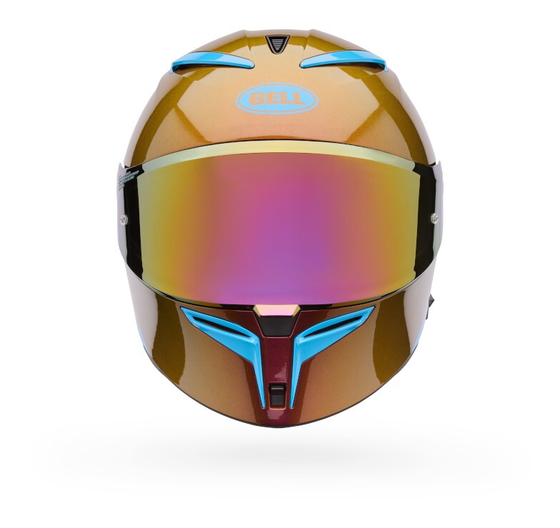 Bell Lithium Mips Plus Delta Helmet - RevZilla