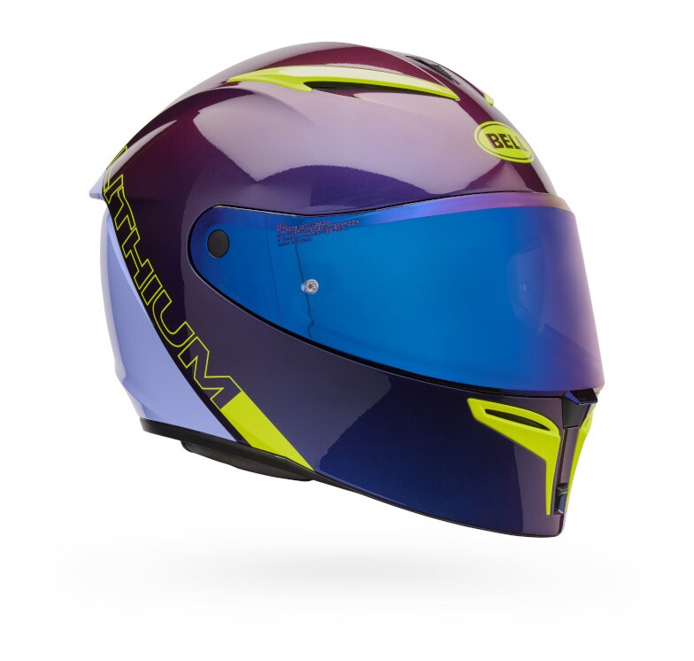 Bell Lithium Mips Plus Delta Helmet - RevZilla