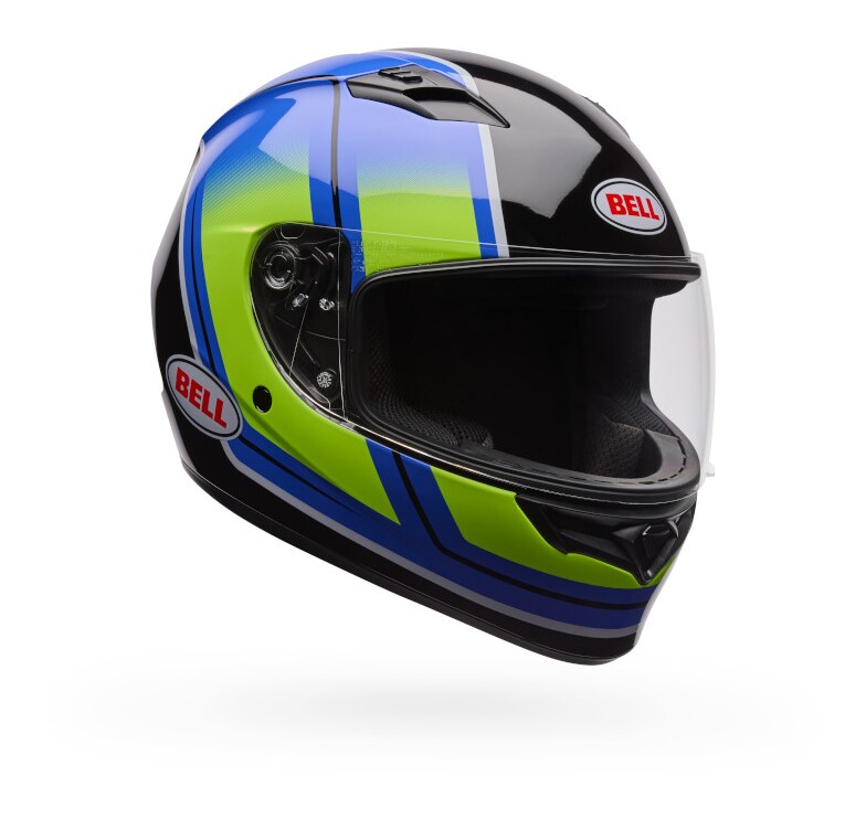 Bell Qualifier Grid Helmet - RevZilla