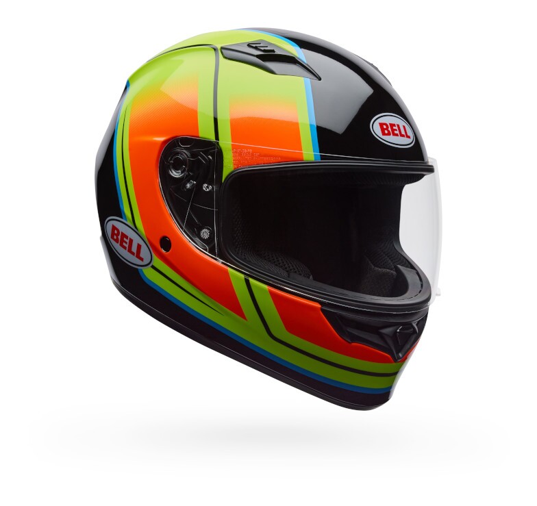 Bell Qualifier Grid Helmet - RevZilla