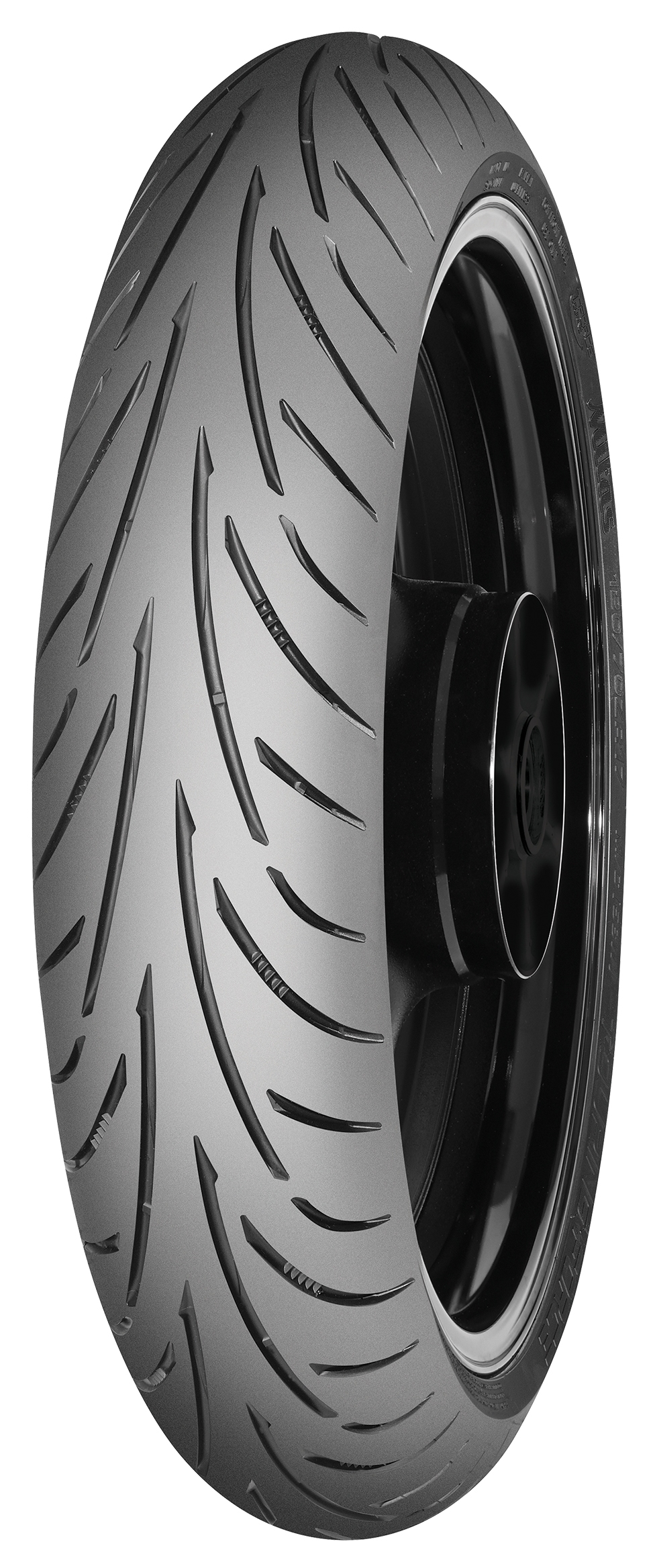 Mitas Touring Force SP Tires Front 120/70ZR17 58W